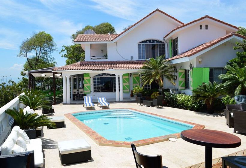 هتل Habitation Jouissant