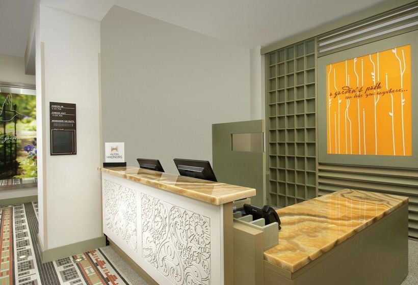 فندق Hilton Garden Inn Miami South Beach