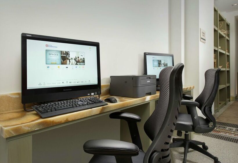 فندق Hilton Garden Inn Miami South Beach