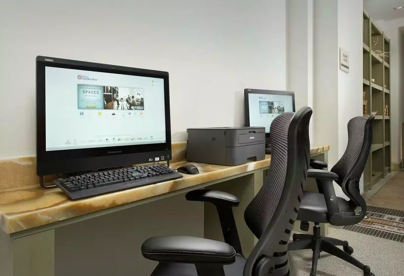 酒店 Hilton Garden Inn Miami South Beach