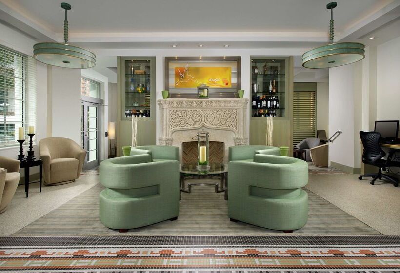 فندق Hilton Garden Inn Miami South Beach