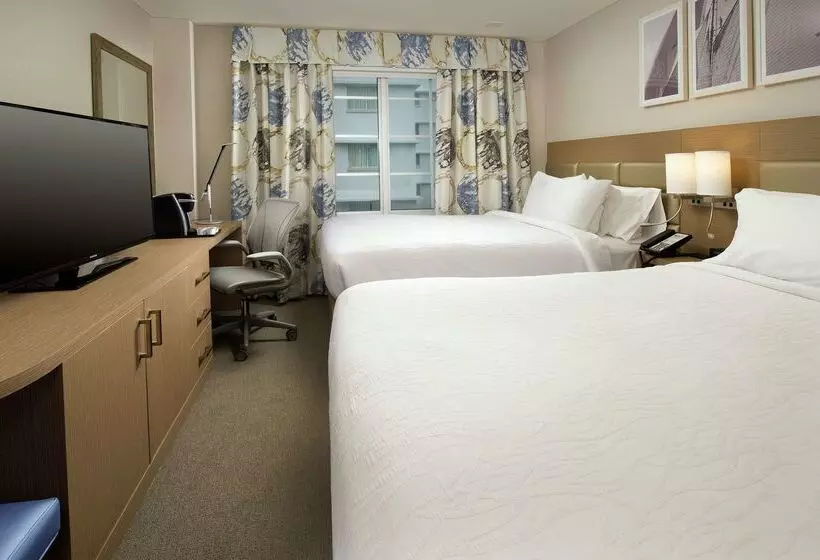 酒店 Hilton Garden Inn Miami South Beach