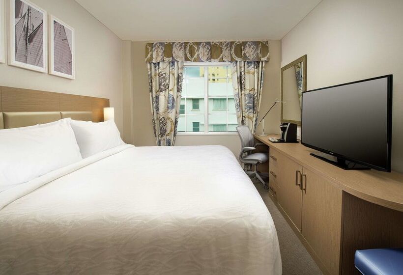 فندق Hilton Garden Inn Miami South Beach