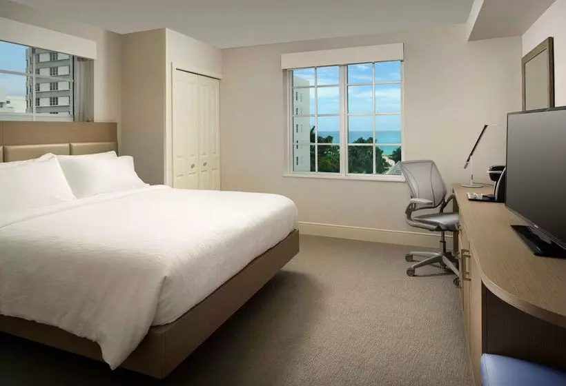 酒店 Hilton Garden Inn Miami South Beach