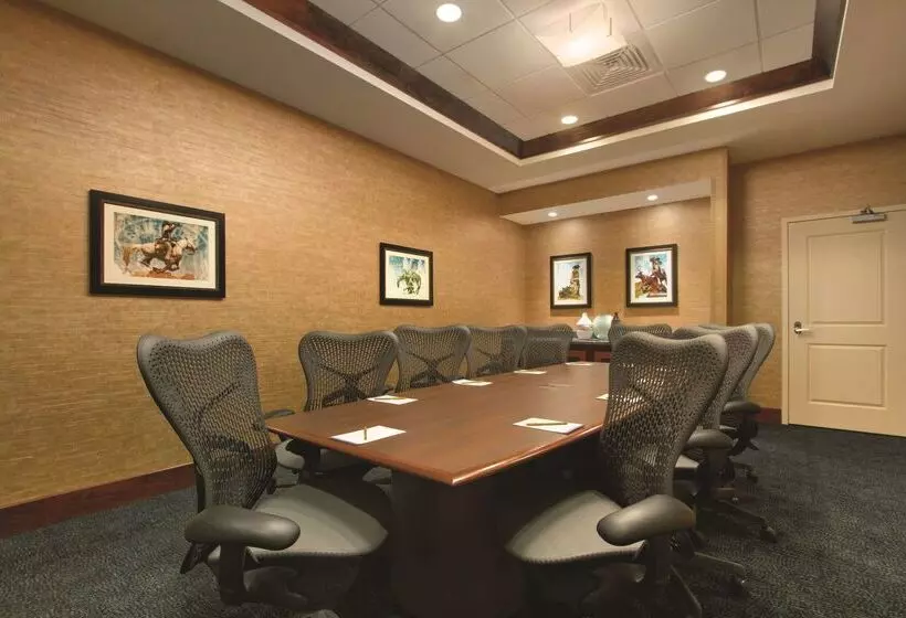 Szálloda Hilton Garden Inn Oklahoma City Bricktown