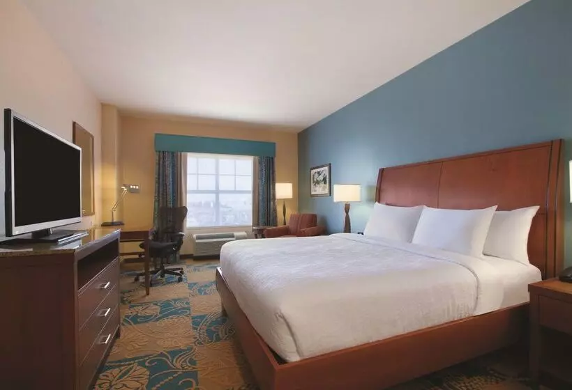 Szálloda Hilton Garden Inn Oklahoma City Bricktown