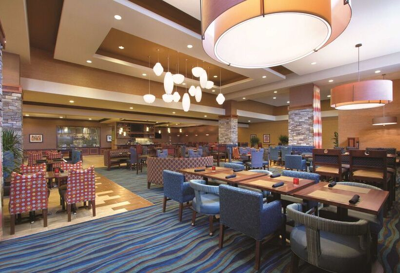 בית מלון כפרי Hilton Garden Inn Oklahoma City Bricktown