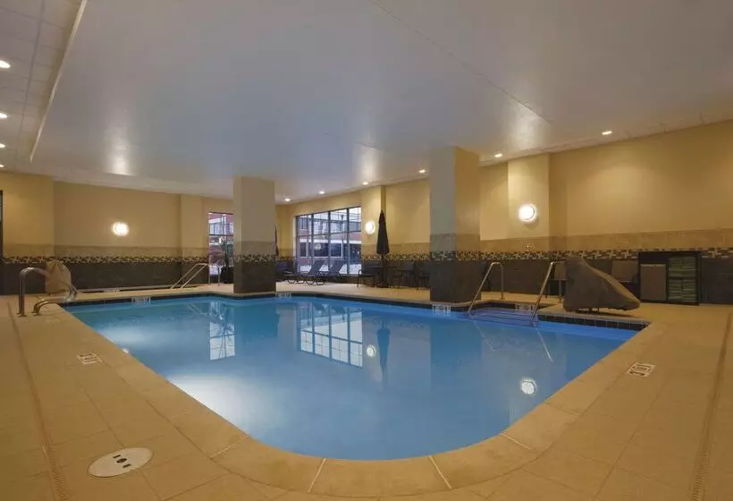 Szálloda Hilton Garden Inn Oklahoma City Bricktown