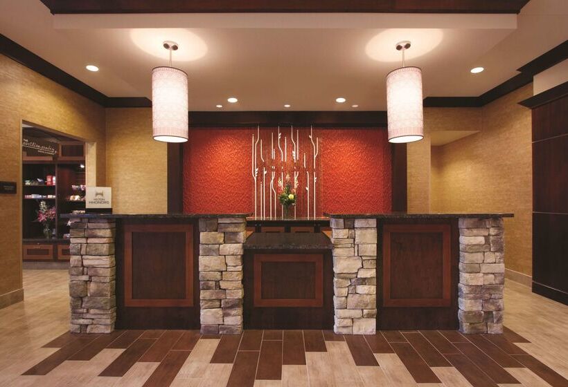 בית מלון כפרי Hilton Garden Inn Oklahoma City Bricktown