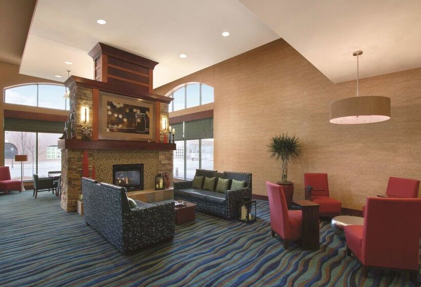 בית מלון כפרי Hilton Garden Inn Oklahoma City Bricktown