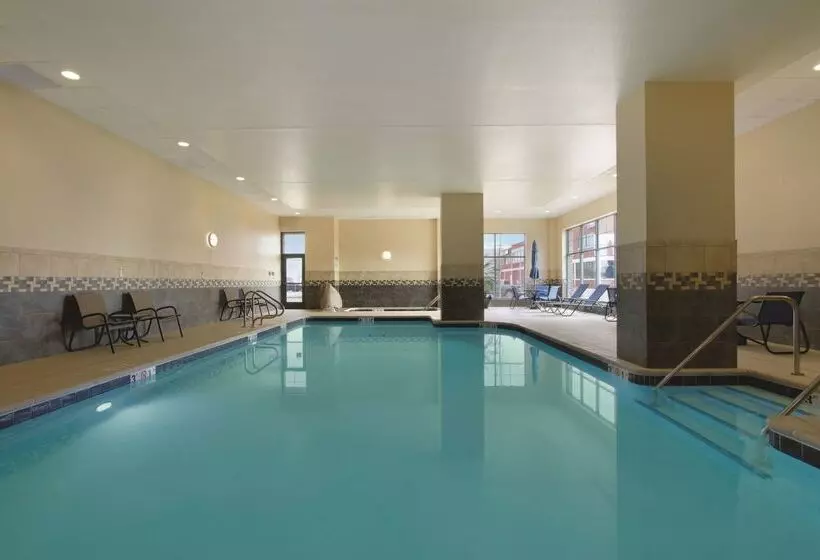 Szálloda Hilton Garden Inn Oklahoma City Bricktown