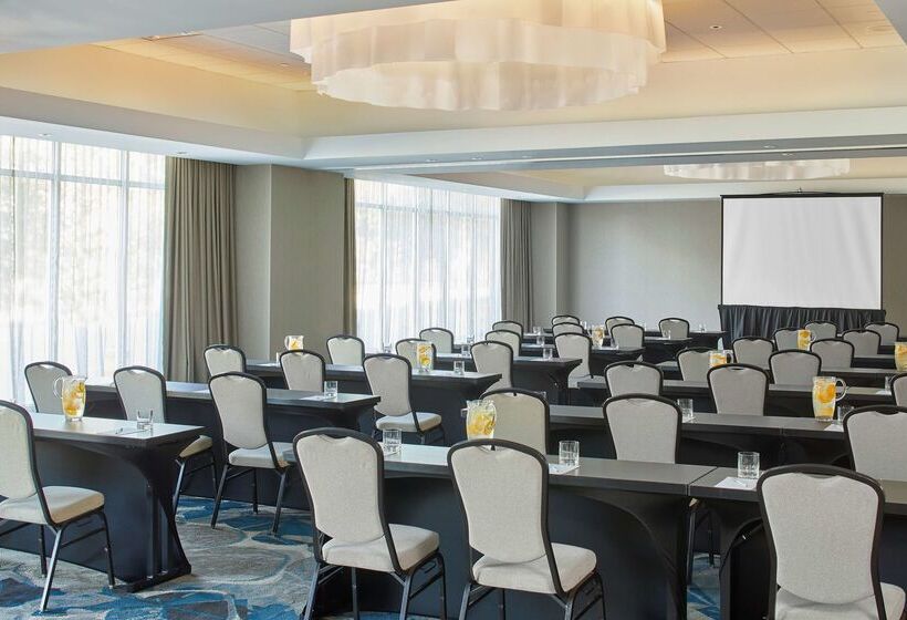 فندق Hilton Garden Inn Rochester/university & Medical Center