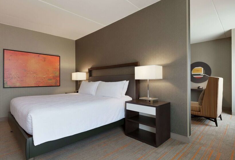 فندق Hilton Garden Inn Rochester/university & Medical Center