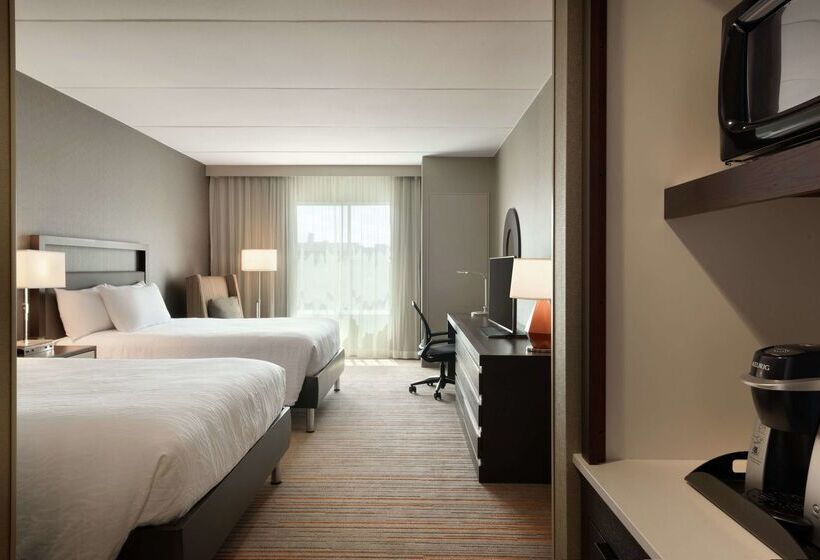 فندق Hilton Garden Inn Rochester/university & Medical Center