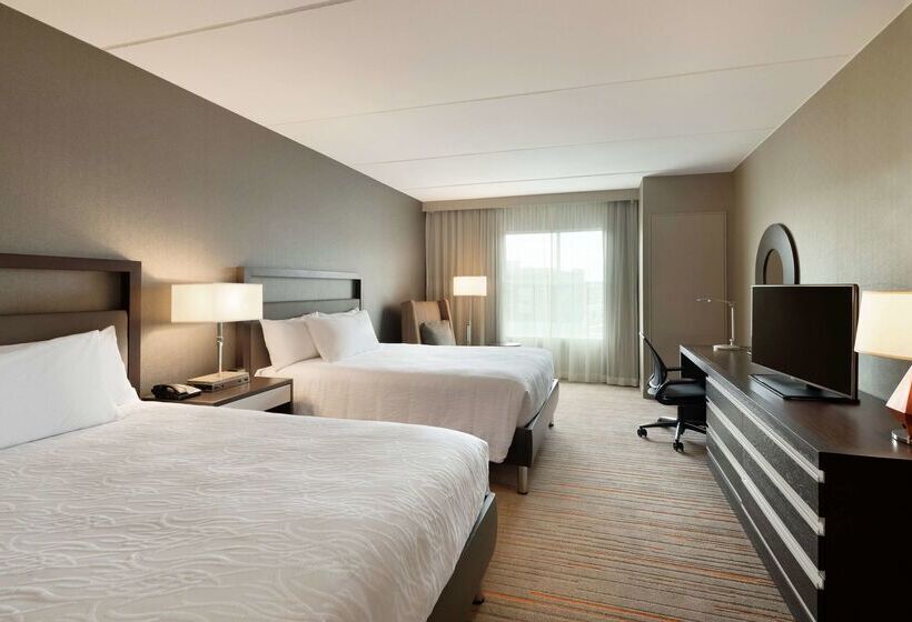 فندق Hilton Garden Inn Rochester/university & Medical Center