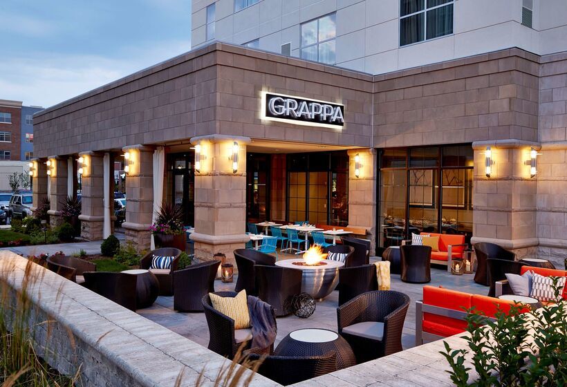 فندق Hilton Garden Inn Rochester/university & Medical Center