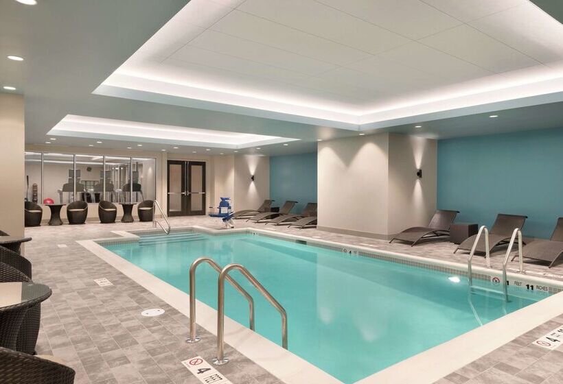 فندق Hilton Garden Inn Rochester/university & Medical Center