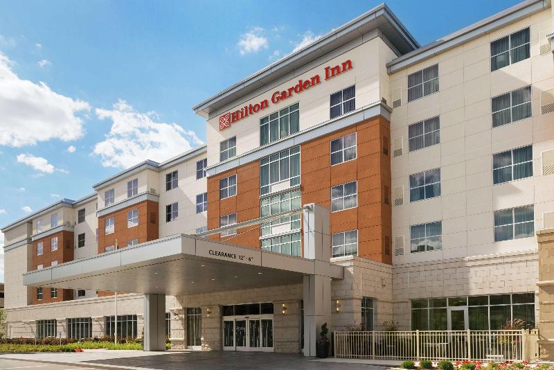 فندق Hilton Garden Inn Rochester/university & Medical Center