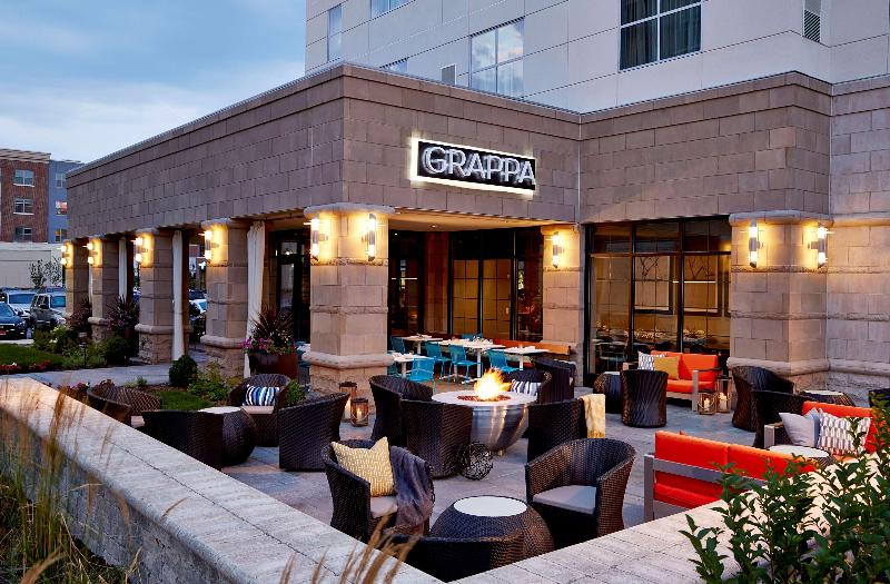 فندق Hilton Garden Inn Rochester/university & Medical Center