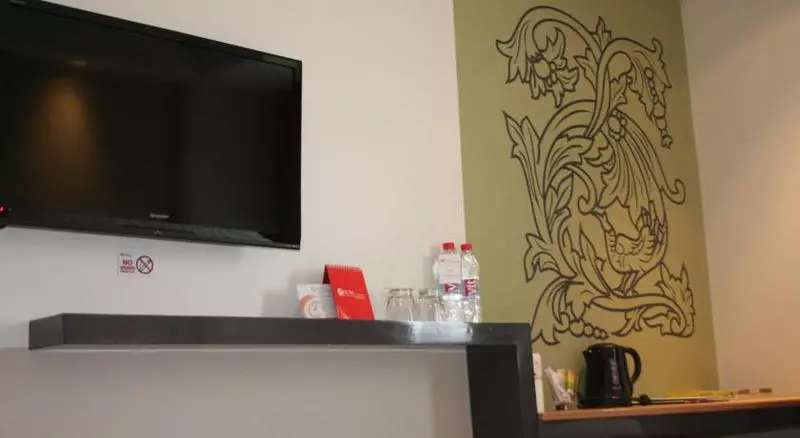 בית מלון כפרי @hom Semarang Simpang Lima