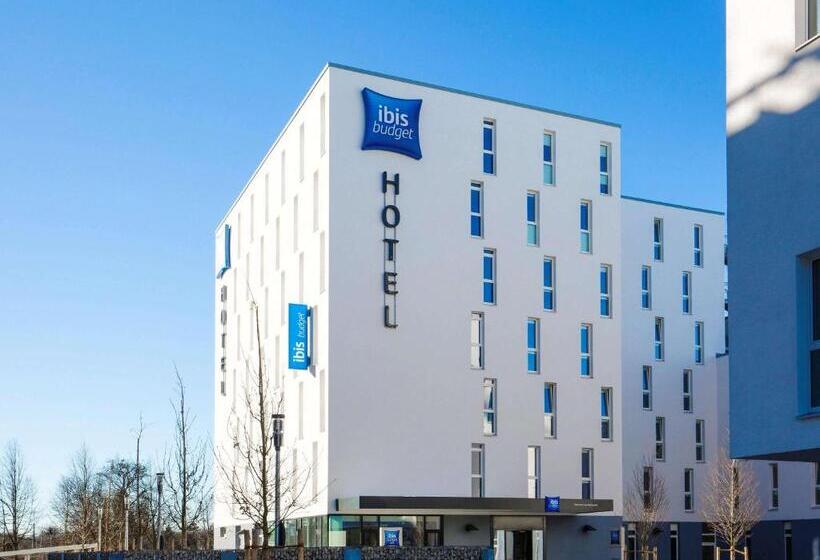 호텔 Ibis Budget Muenchen City Olympiapark
