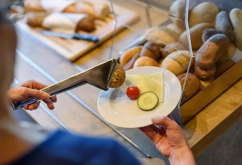 Hotelli Ibis Budget Muenchen City Olympiapark