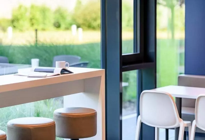 Hotelli Ibis Budget Muenchen City Olympiapark