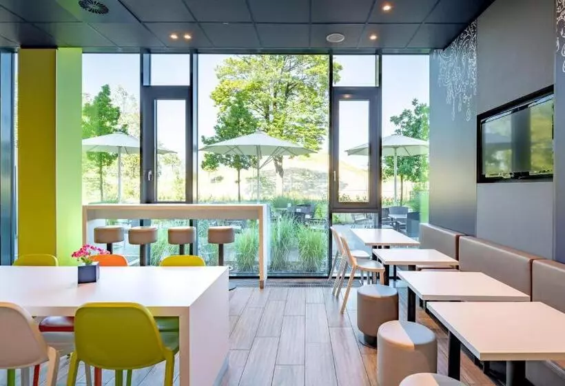 Hotelli Ibis Budget Muenchen City Olympiapark