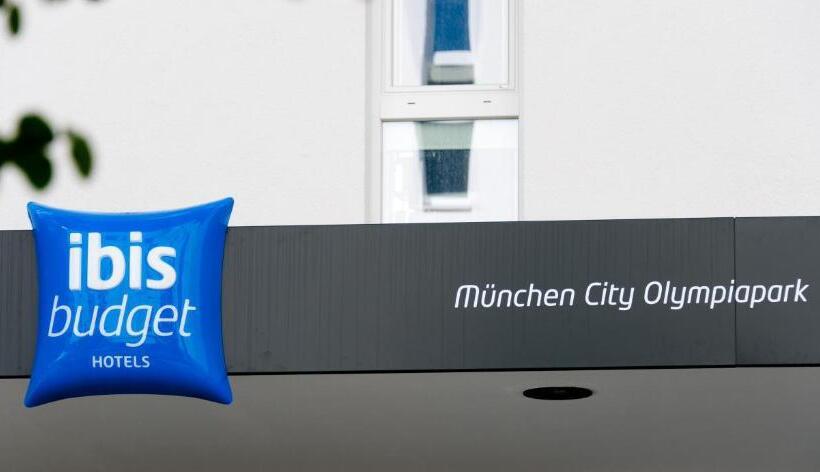 호텔 Ibis Budget Muenchen City Olympiapark