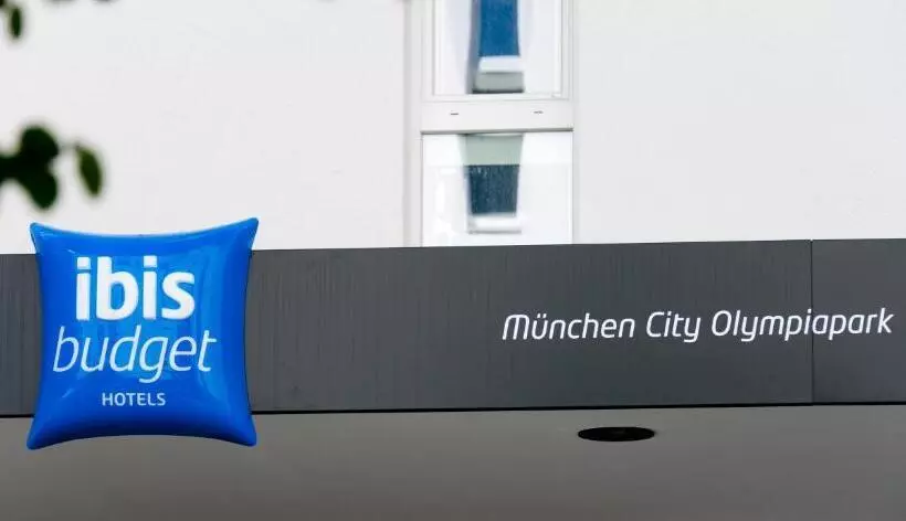 Hotelli Ibis Budget Muenchen City Olympiapark