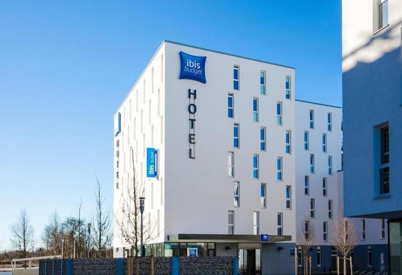 호텔 Ibis Budget Muenchen City Olympiapark