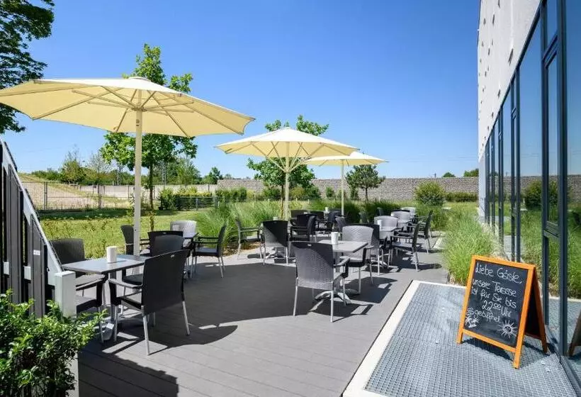 Hotelli Ibis Budget Muenchen City Olympiapark