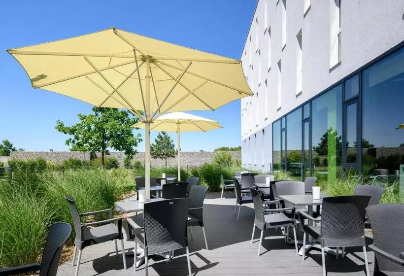 Hotelli Ibis Budget Muenchen City Olympiapark