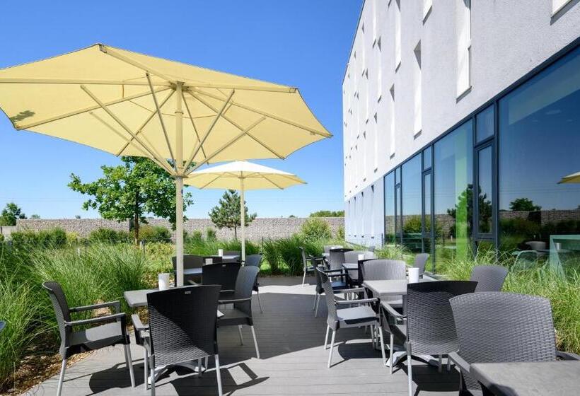 호텔 Ibis Budget Muenchen City Olympiapark