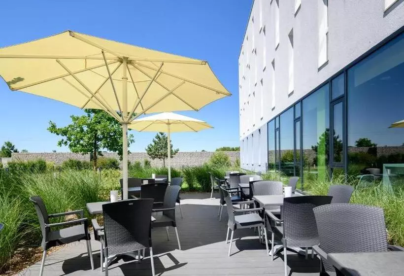 Hotelli Ibis Budget Muenchen City Olympiapark