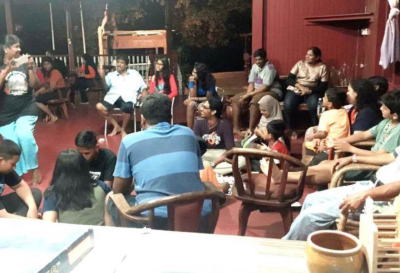 Отель Kapas Island Resort