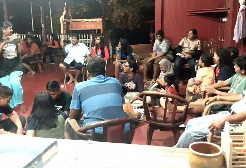 ホテル Kapas Island Resort