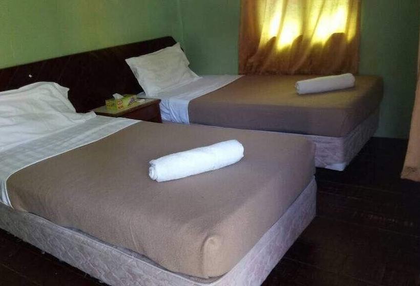 Отель Kapas Island Resort