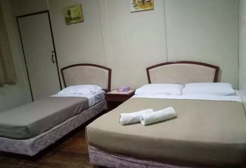 ホテル Kapas Island Resort