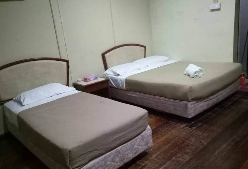 Отель Kapas Island Resort