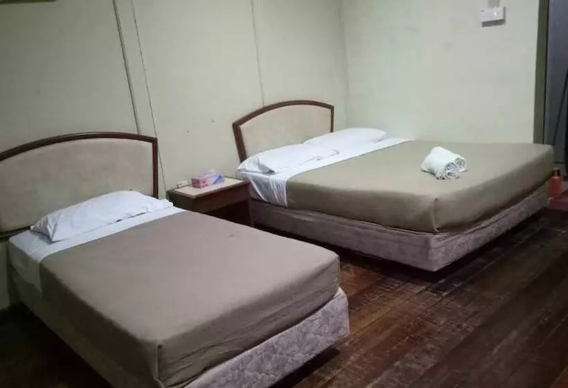 ホテル Kapas Island Resort