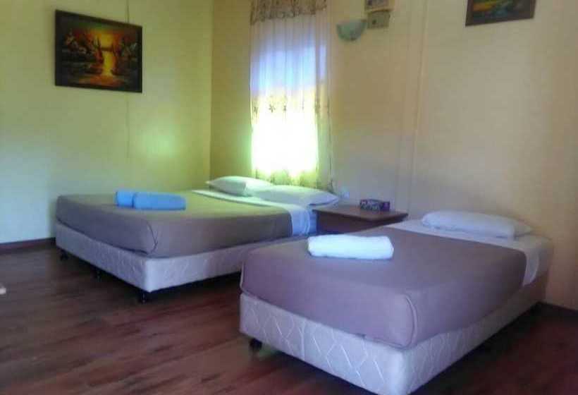 Отель Kapas Island Resort