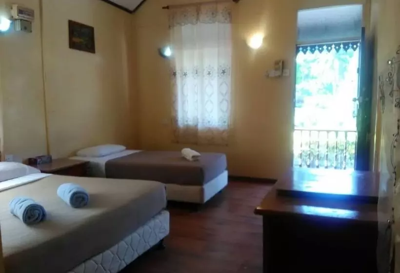 ホテル Kapas Island Resort