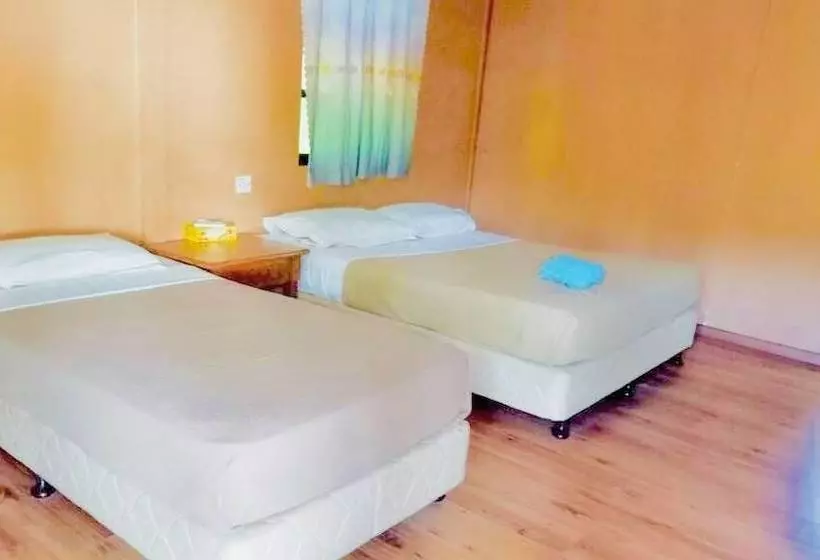 ホテル Kapas Island Resort