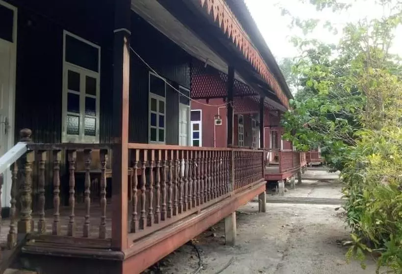 ホテル Kapas Island Resort