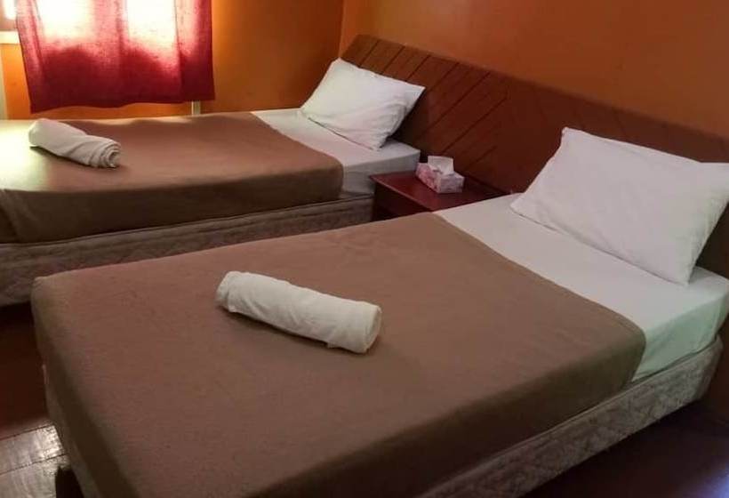 Отель Kapas Island Resort