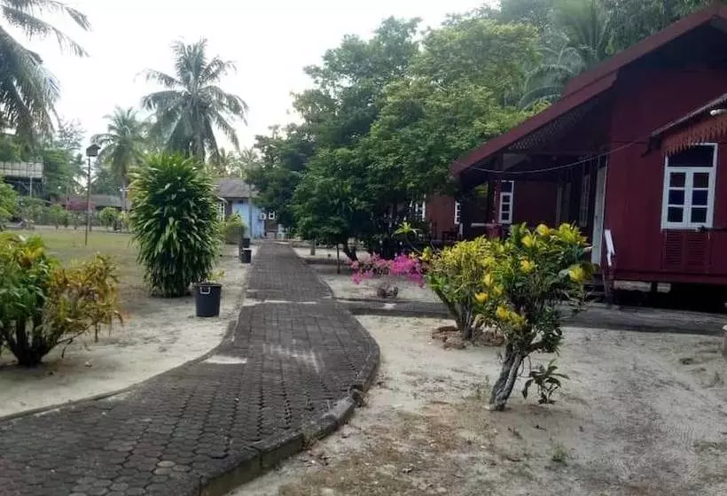 ホテル Kapas Island Resort