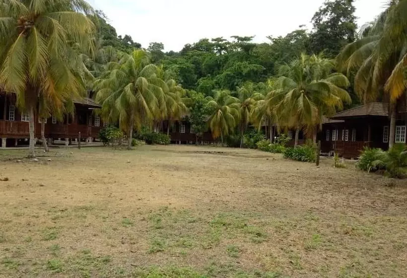 ホテル Kapas Island Resort