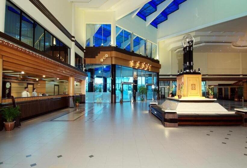 ホテル Kapuas Palace