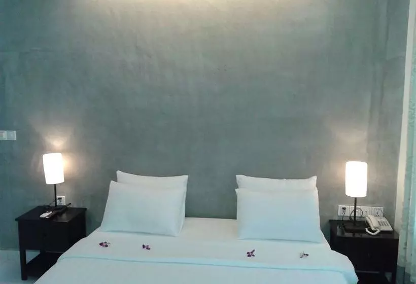 ホテル Khavi Villa